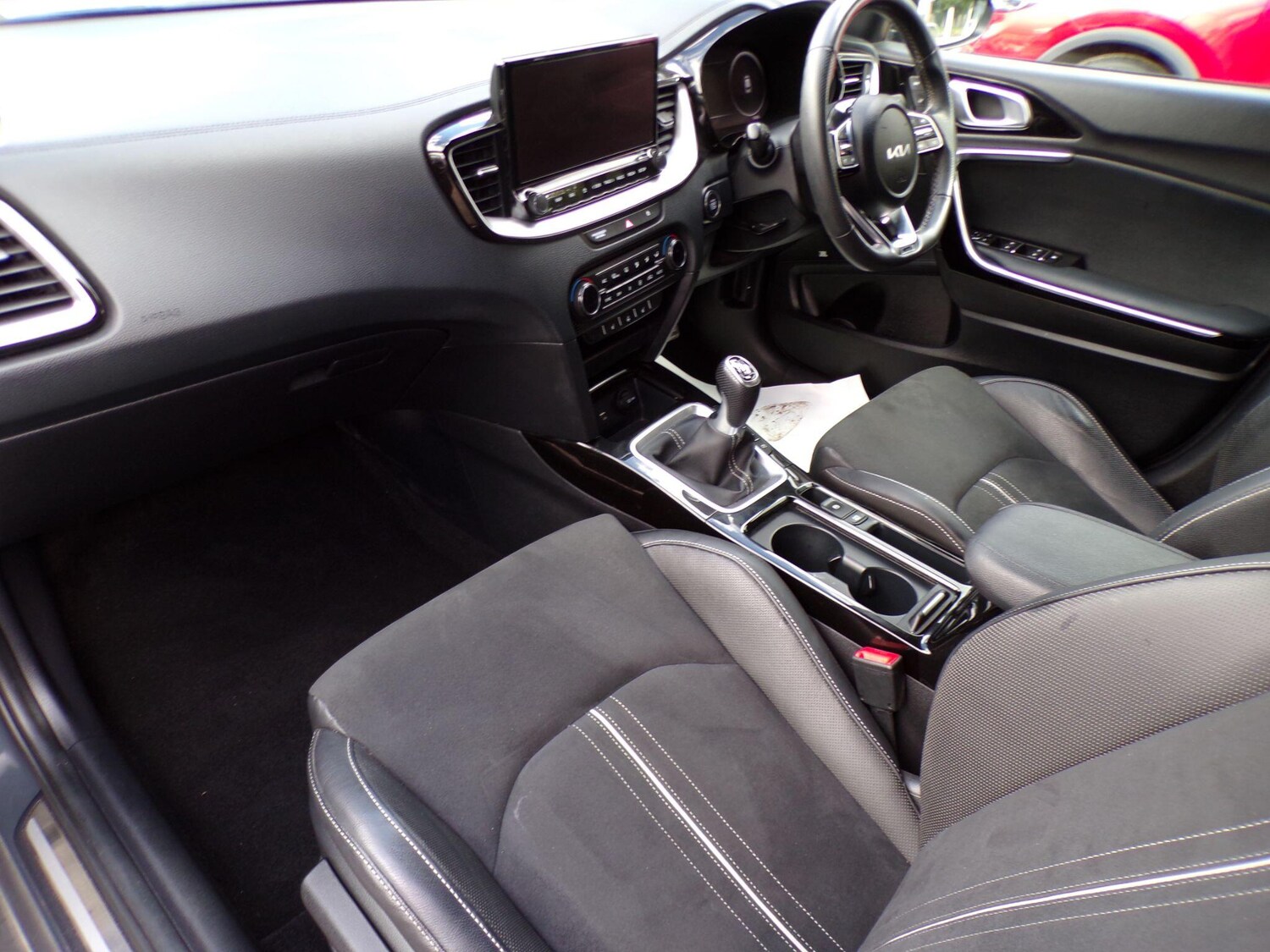 Used Kia XCeed 2023 for sale - 75741531: Photo 14