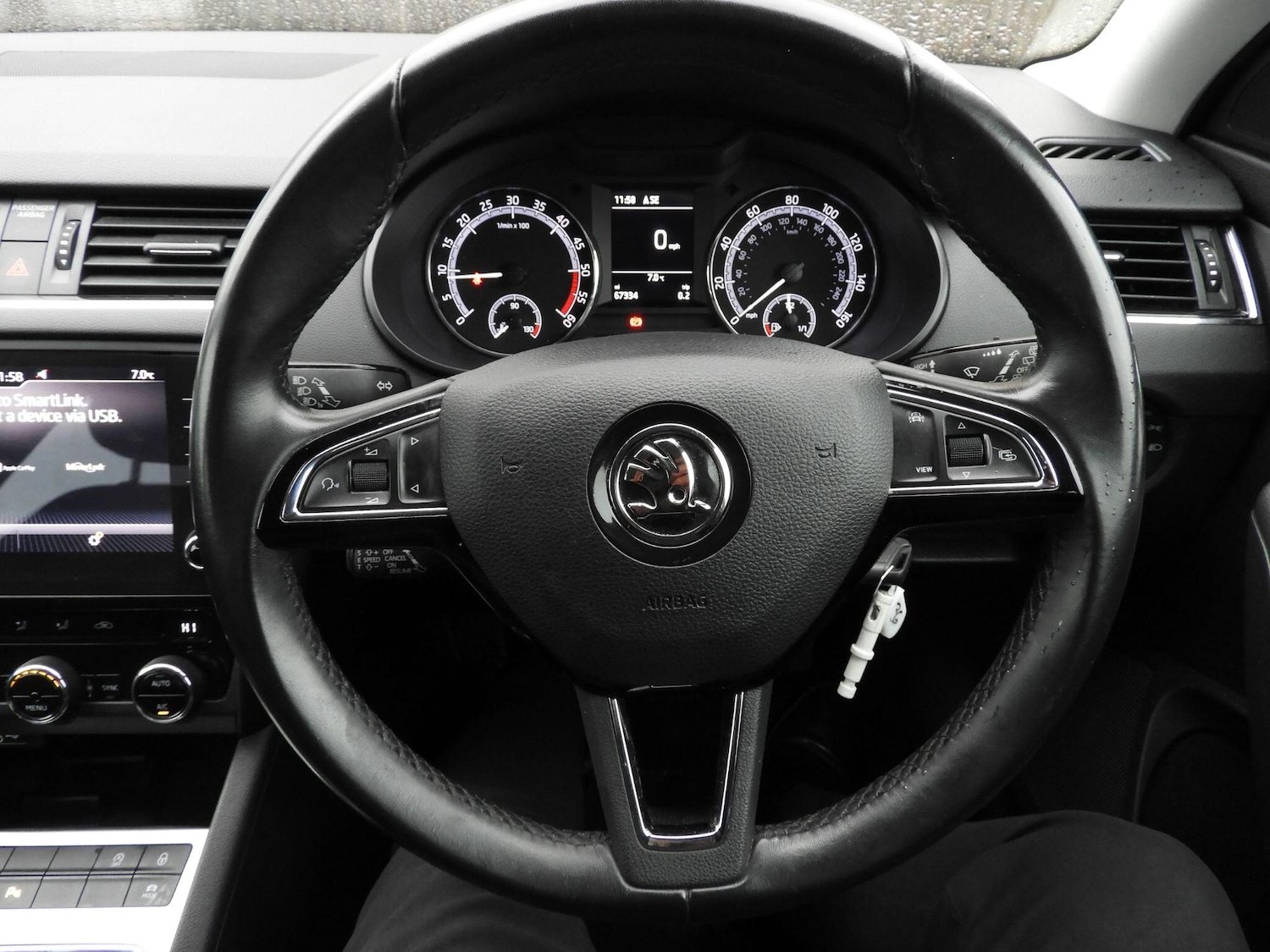 Used Skoda Octavia 2019 for sale - 76976866: Photo 21