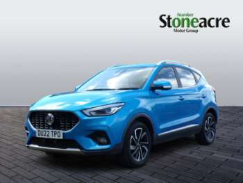 Used MG MG ZS 2022 for sale - 74777717: Photo