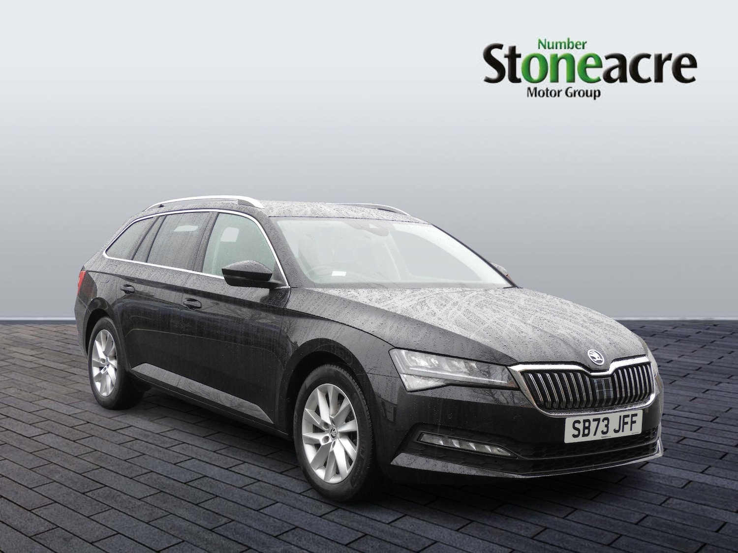Used Skoda Superb 2023 for sale - 77290964: Photo 1
