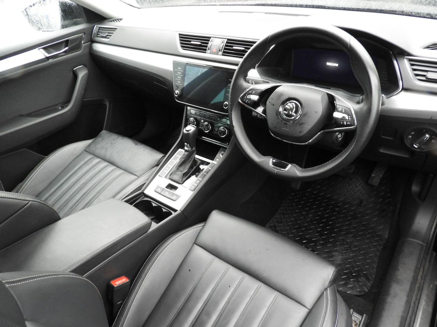 Used Skoda Superb 2023 for sale - 77290964: Photo 11