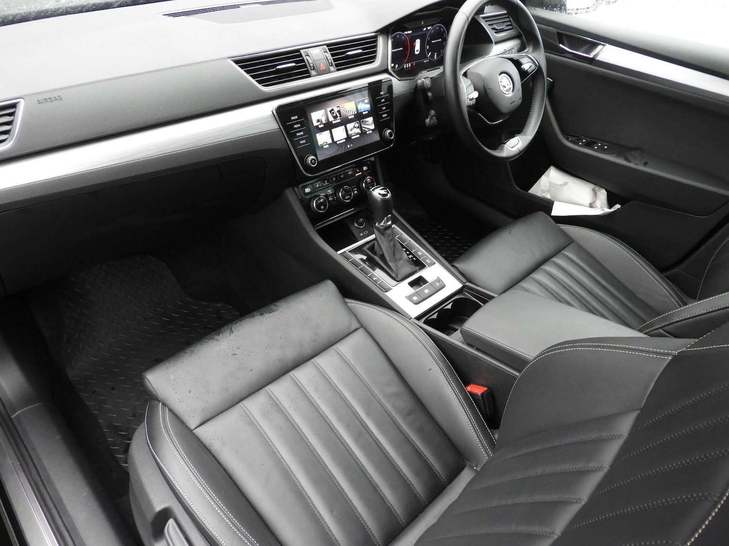 Used Skoda Superb 2023 for sale - 77290964: Photo 15