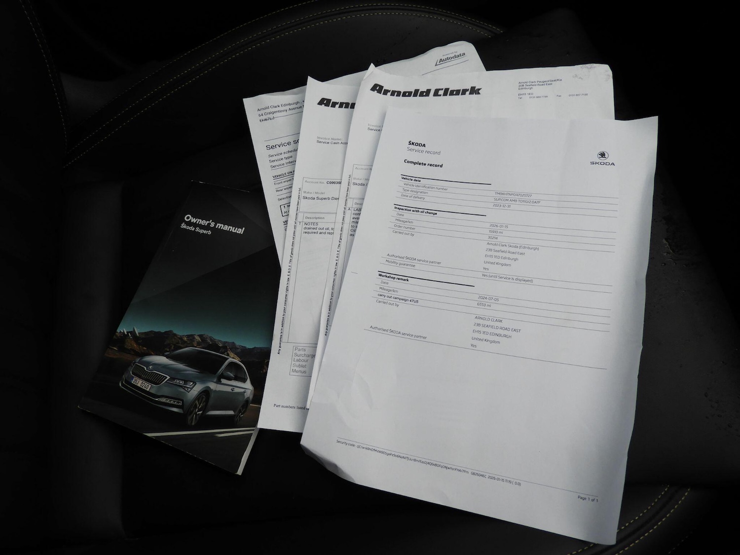 Used Skoda Superb 2023 for sale - 77290964: Photo 19