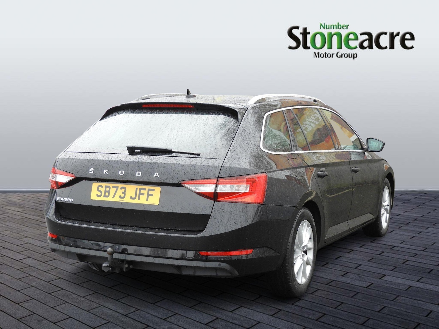 Used Skoda Superb 2023 for sale - 77290964: Photo 3