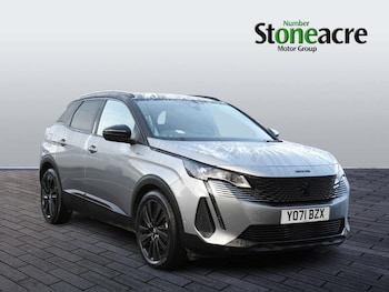 Peugeot 3008 feature image