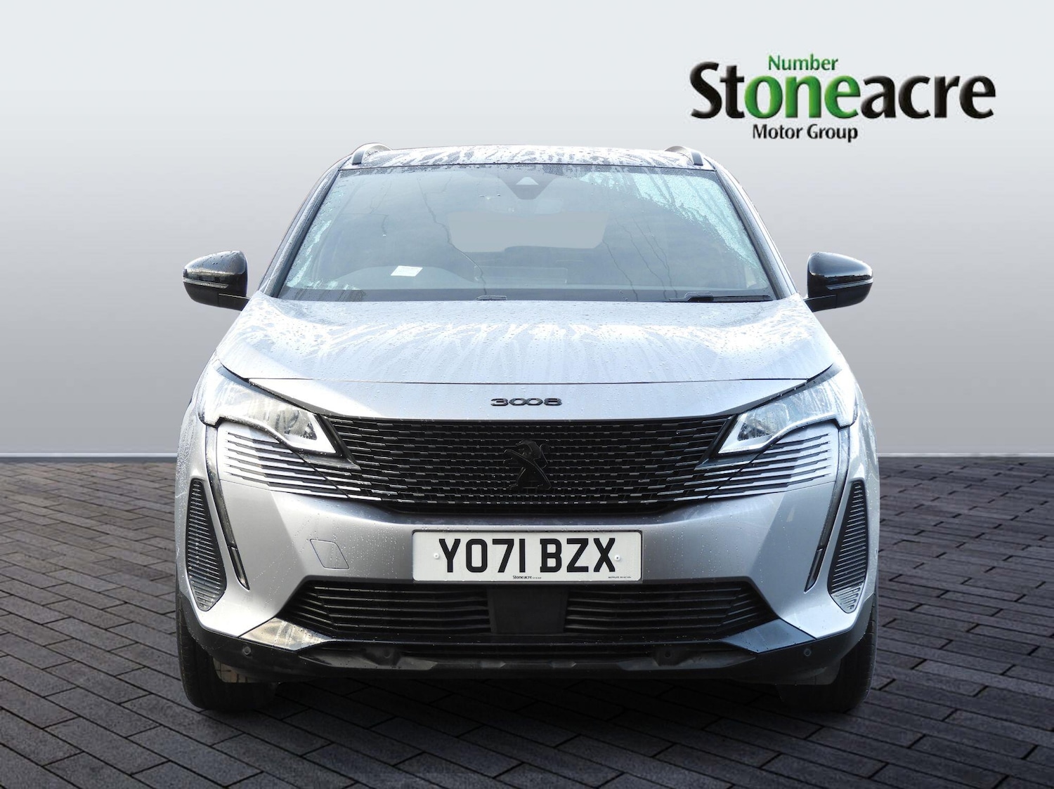 Used Peugeot 3008 2022 for sale - 76918667: Photo 2