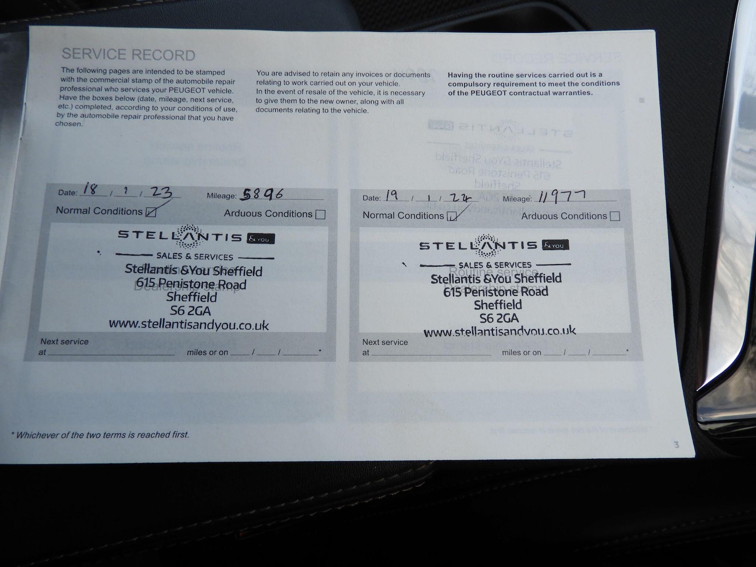 Used Peugeot 3008 2022 for sale - 76918667: Photo 27