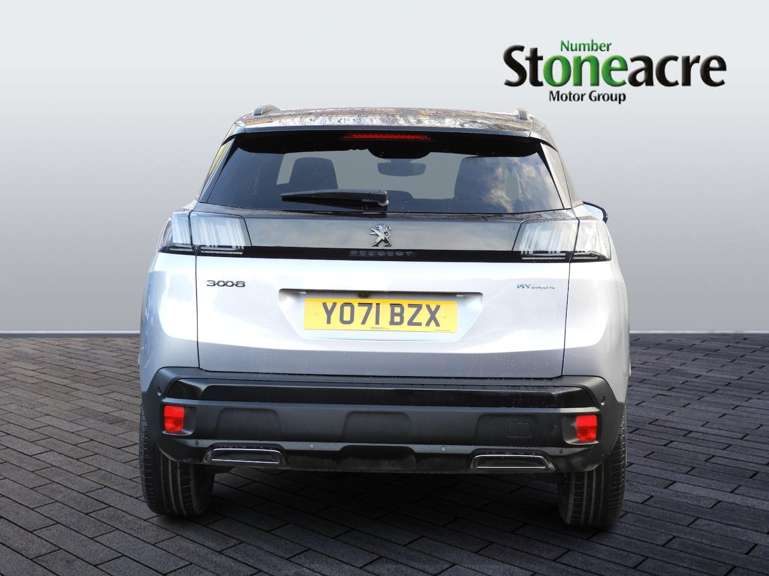 Used Peugeot 3008 2022 for sale - 76918667: Photo 6