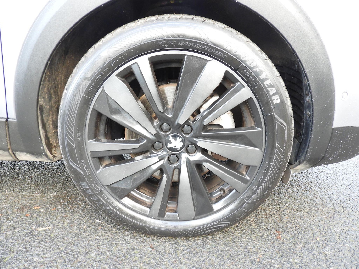 Used Peugeot 3008 2022 for sale - 76918667: Photo 9