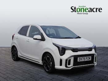 2025 (75) - 1.0 67 GT-Line 5dr