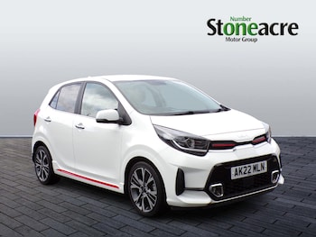 2022 (22) - 1.0 T-GDi GT-Line S Hatchback 5dr Petrol Manual Euro 6 (s/s) (99 bhp)