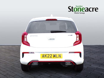 Used Kia Picanto 2022 for sale - 75808631: Photo