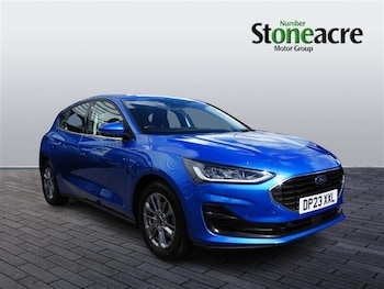 Ford Focus feature image