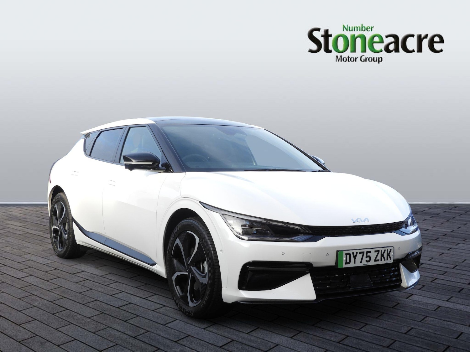 Used Kia EV6 2025 for sale - 76714230: Photo 1