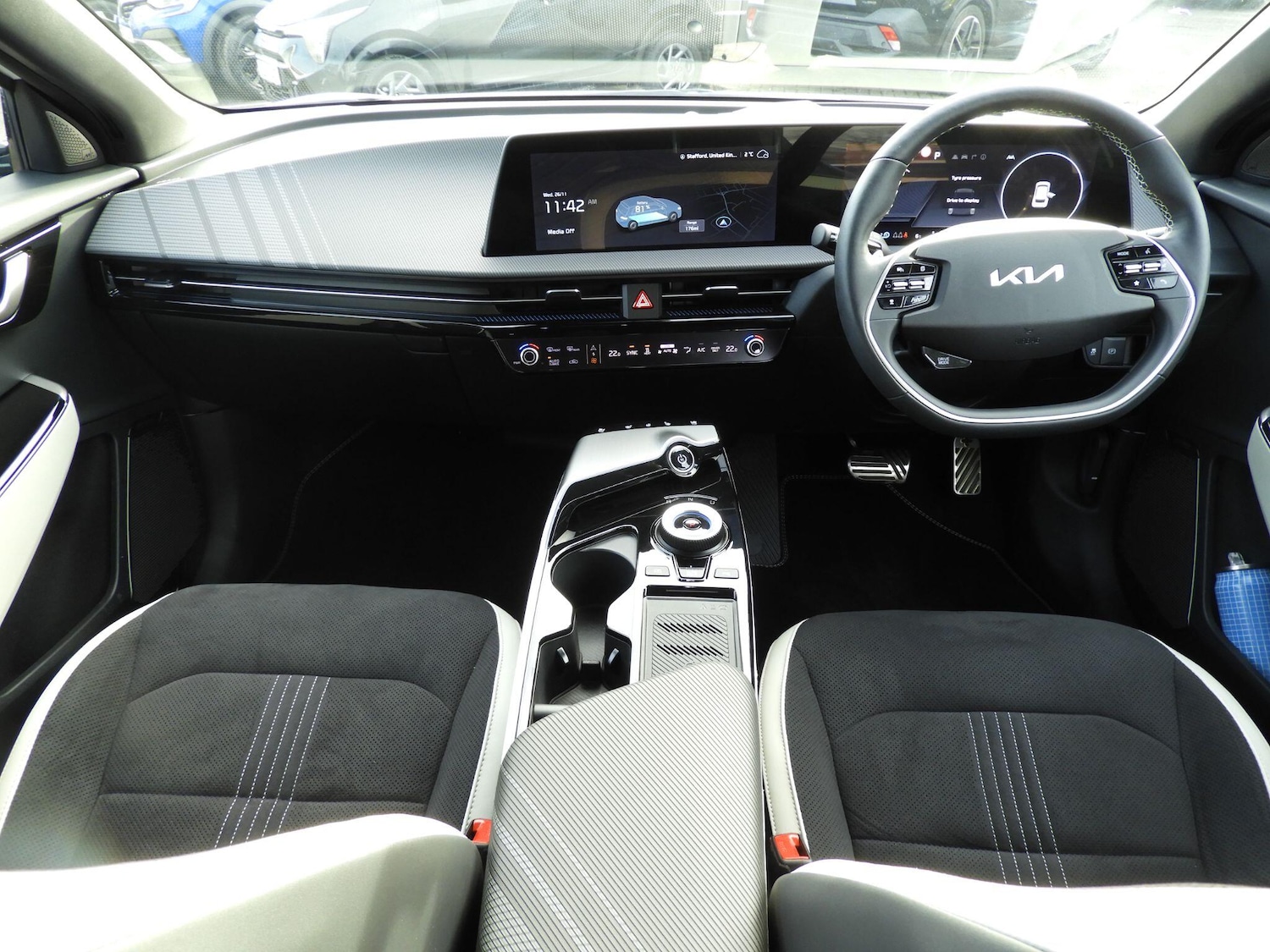 Used Kia EV6 2025 for sale - 76714230: Photo 11