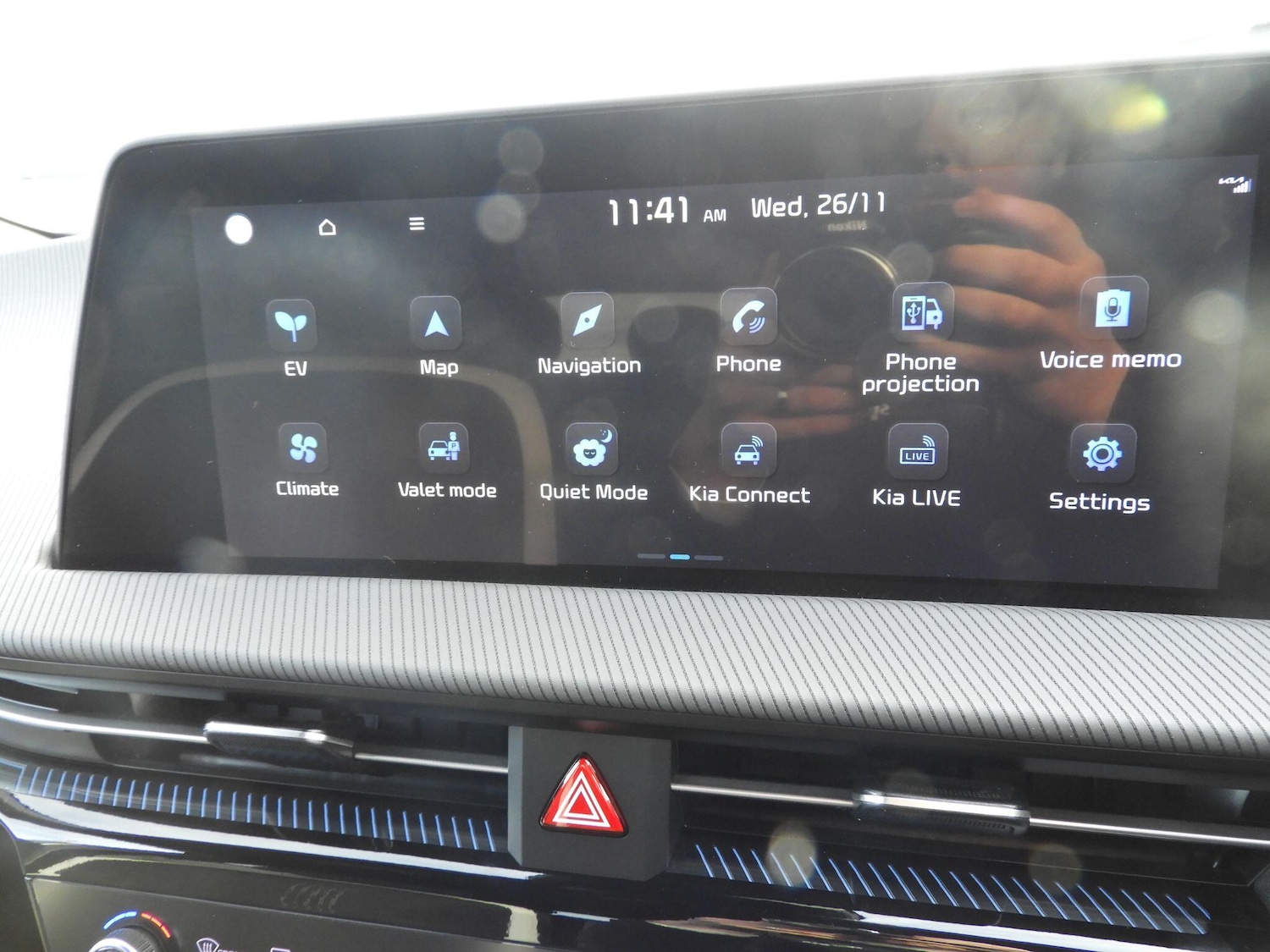 Used Kia EV6 2025 for sale - 76714230: Photo 20