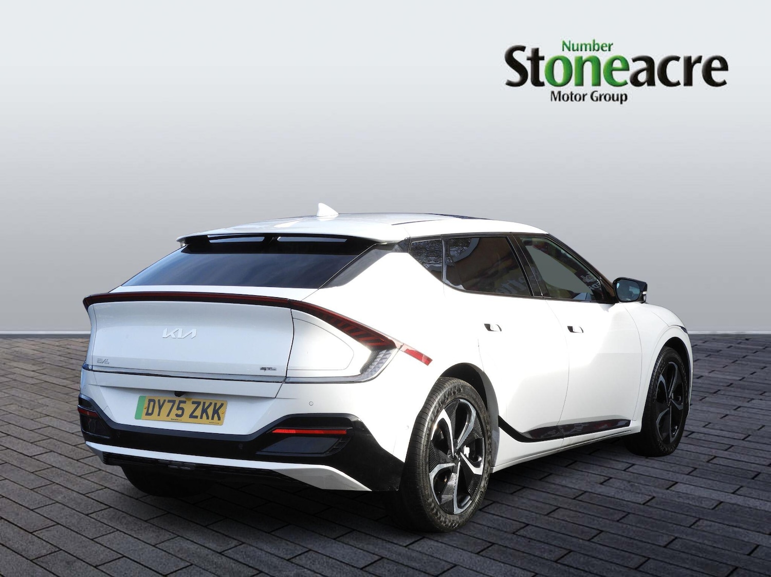 Used Kia EV6 2025 for sale - 76714230: Photo 3