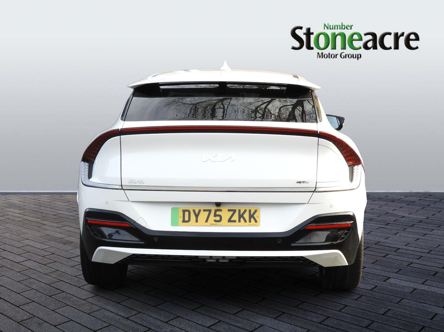 Used Kia EV6 2025 for sale - 76714230: Photo 4