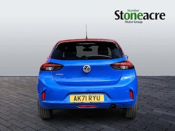 Used Vauxhall Corsa 2021 for sale - 78947607: Photo
