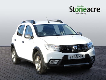 Dacia - Sandero Stepway