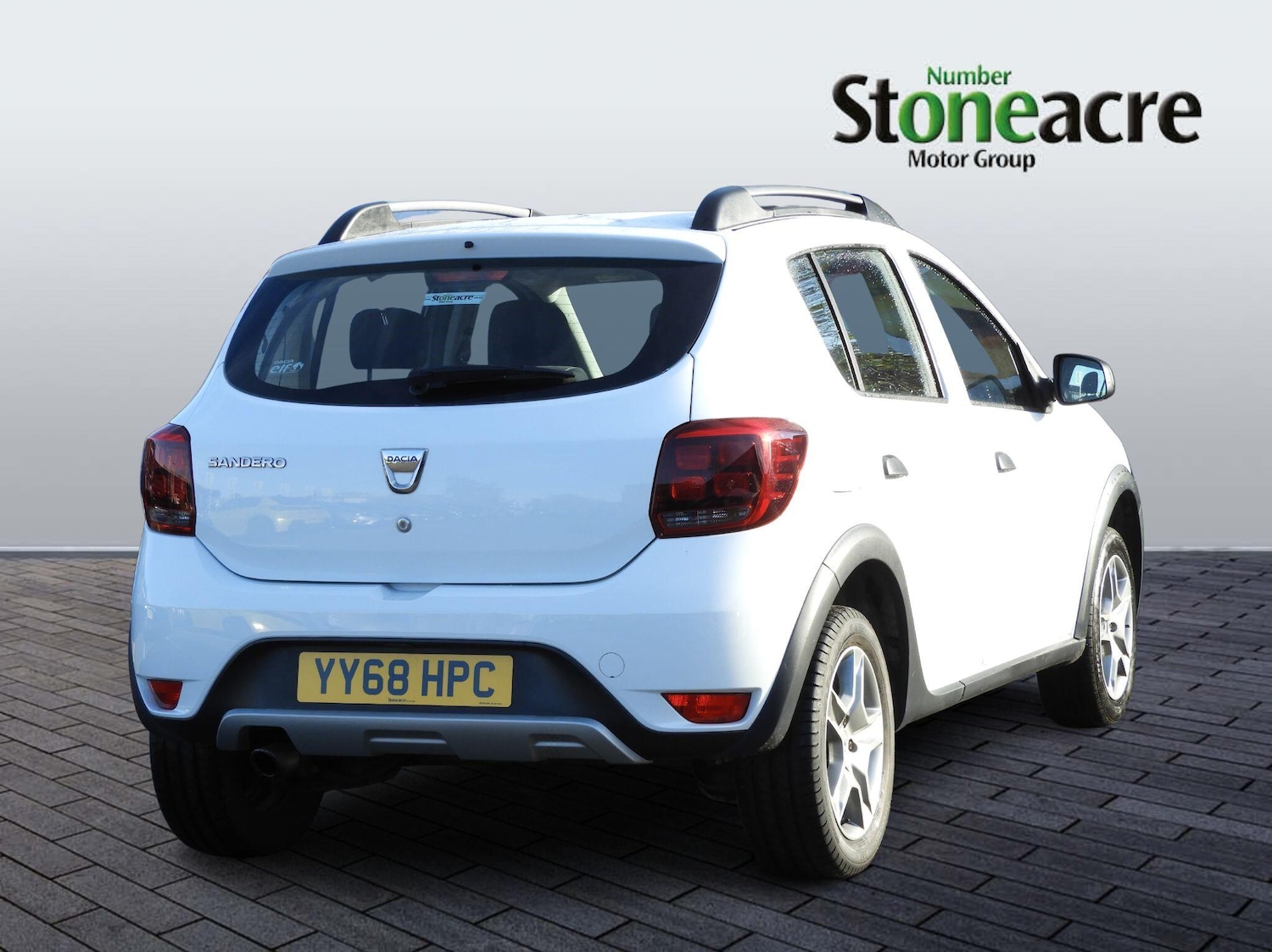 Used Dacia Sandero Stepway 2018 for sale - 76688776: Photo 3
