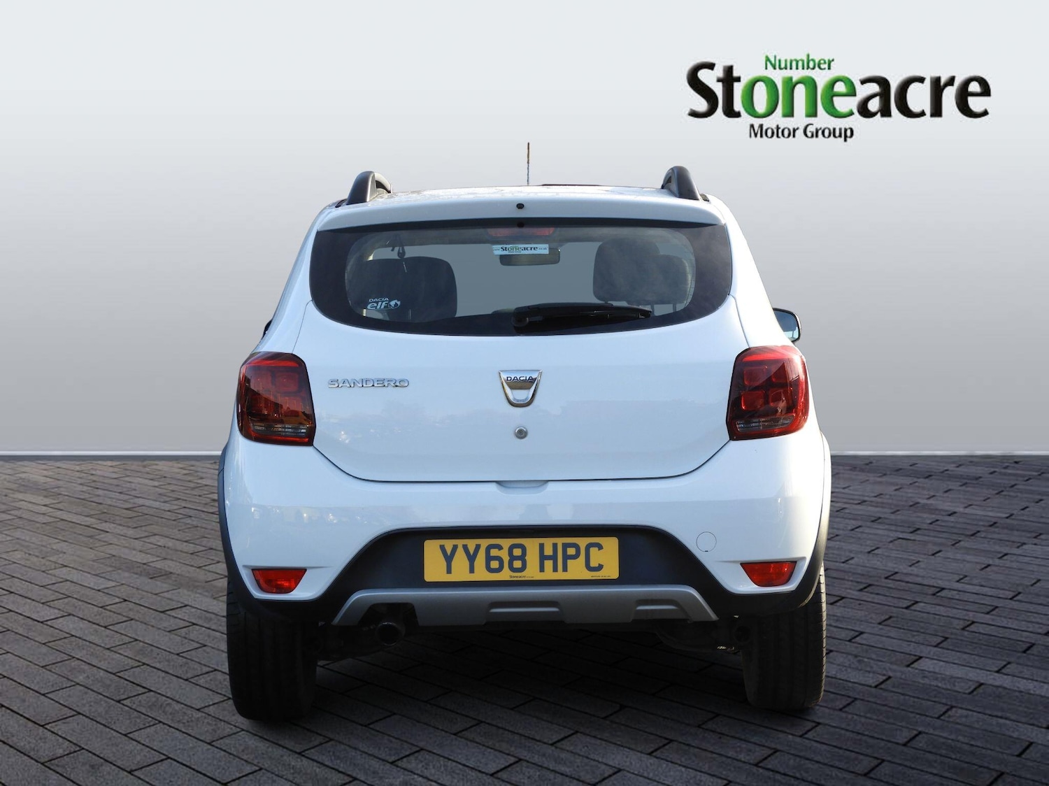 Used Dacia Sandero Stepway 2018 for sale - 76688776: Photo 4