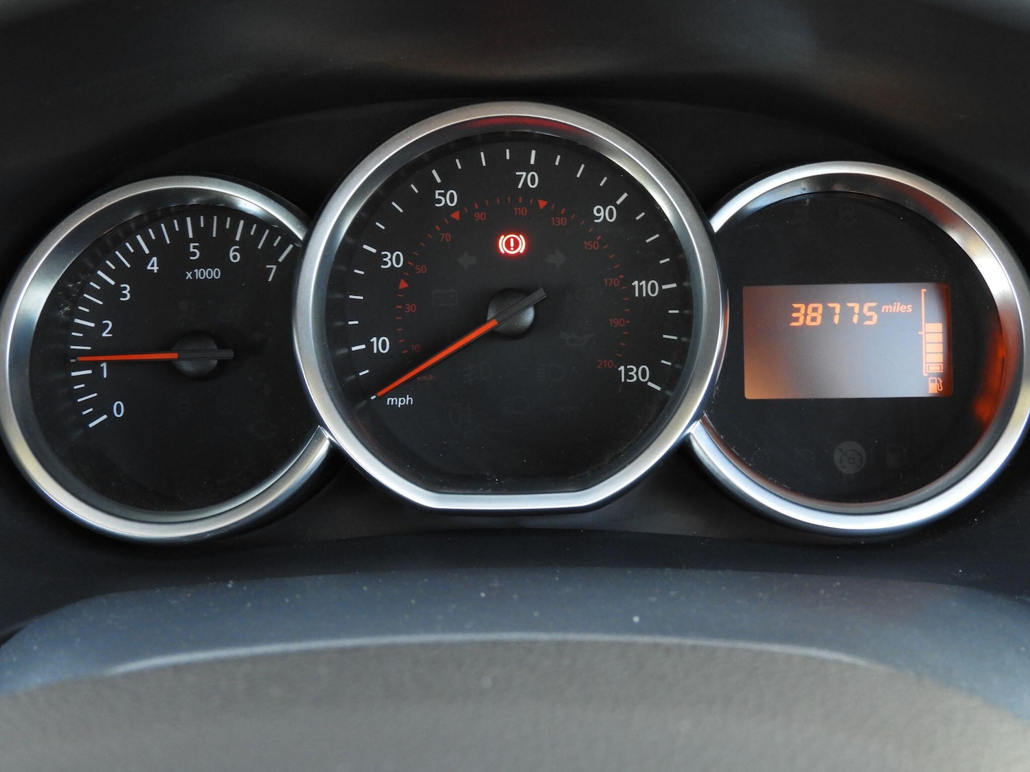 Used Dacia Sandero Stepway 2018 for sale - 76688776: Photo 9