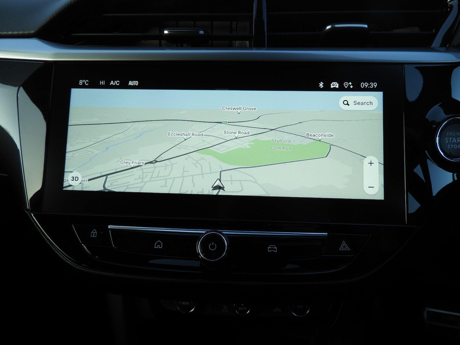 Used Vauxhall Corsa 2025 for sale - 76997876: Photo 22