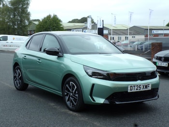 Vauxhall - Corsa