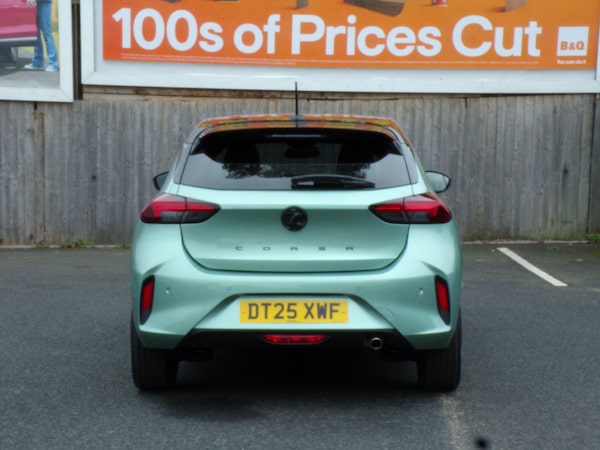 Used Vauxhall Corsa 2025 for sale - 76158716: Photo 4
