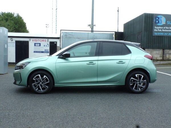 Used Vauxhall Corsa 2025 for sale - 76158716: Photo 6