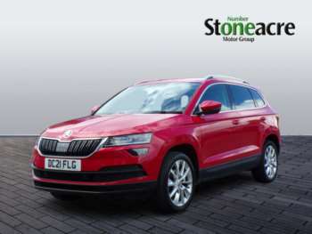 Used Skoda Karoq 2021 for sale - 74787557: Photo