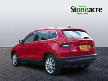 Used Skoda Karoq 2021 for sale - 74787557: Photo
