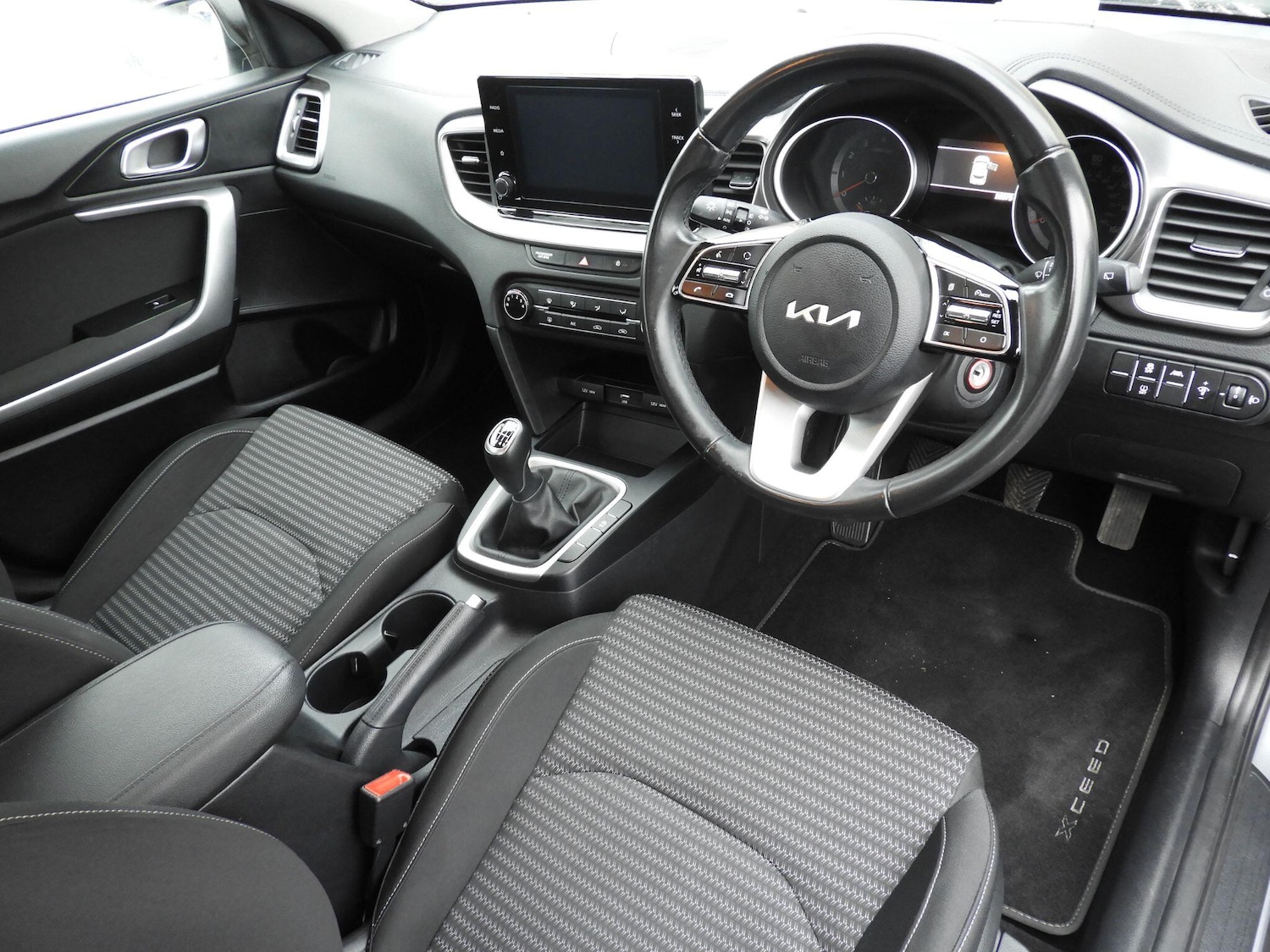 Used Kia XCeed 2022 for sale - 77377559: Photo 12