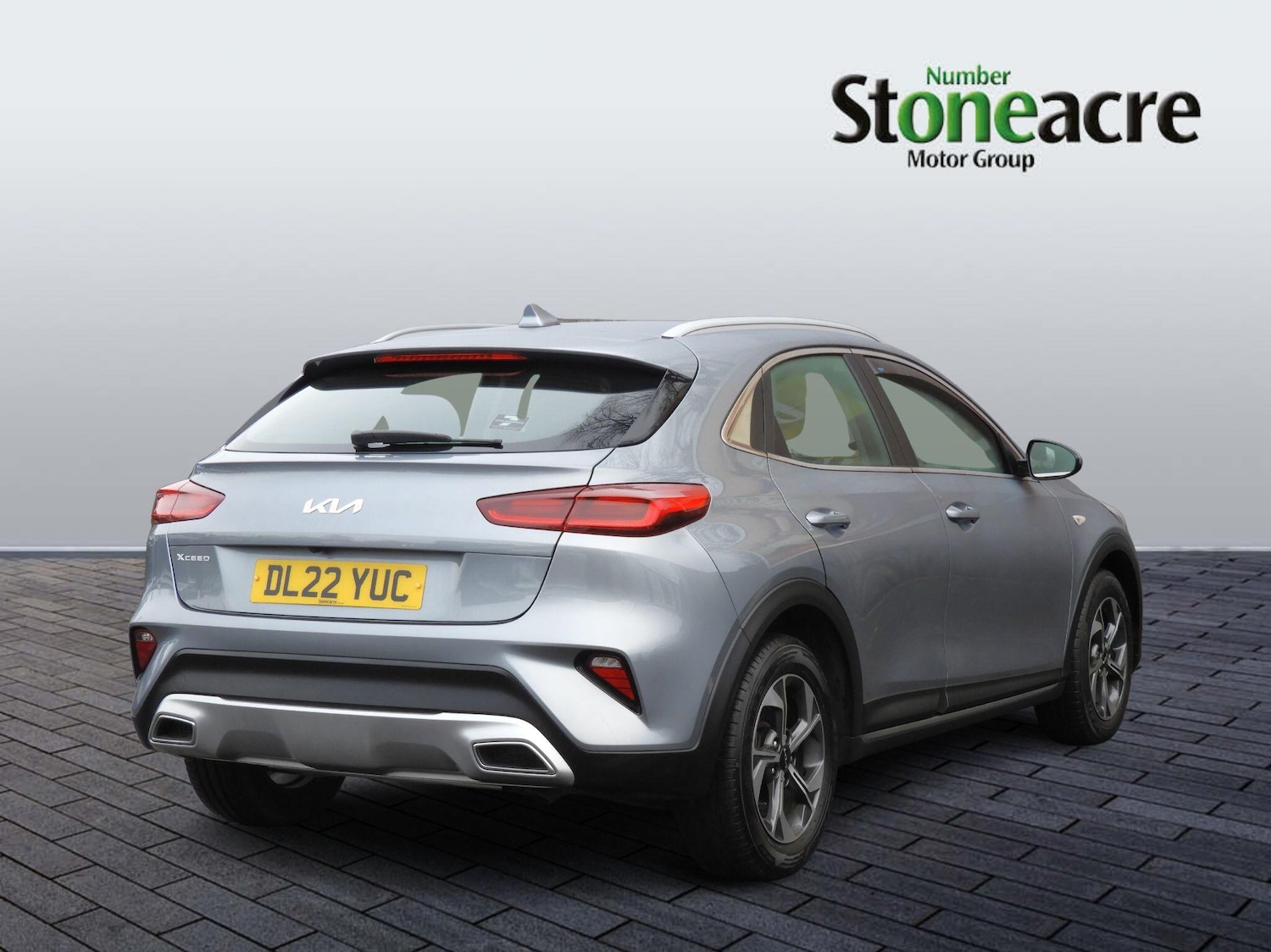 Used Kia XCeed 2022 for sale - 77377559: Photo 3