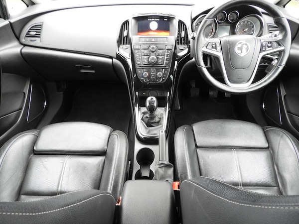 Used Vauxhall Astra GTC 2016 for sale - 76269902: Photo 13