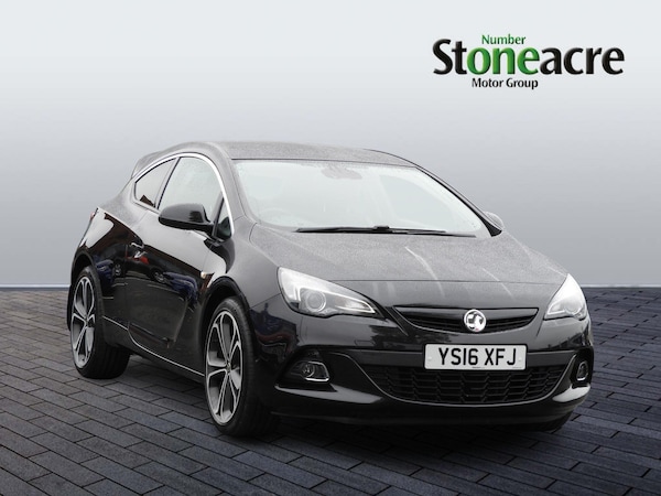 Used Vauxhall Astra GTC 2016 for sale - 76269902: Photo 1