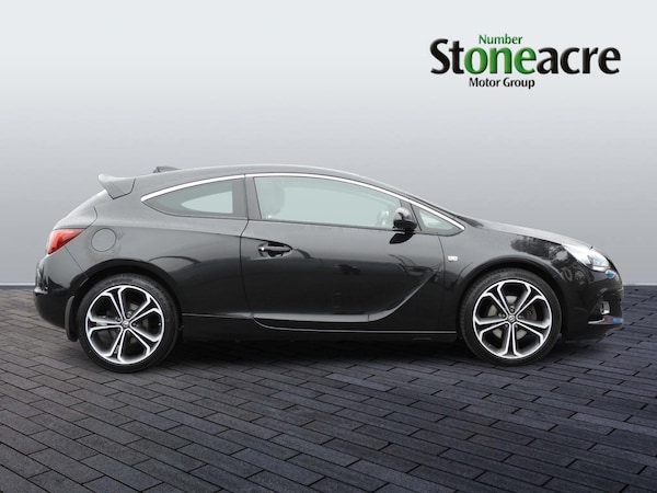 Used Vauxhall Astra GTC 2016 for sale - 76269902: Photo 2