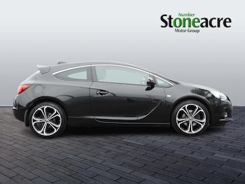 Used Vauxhall Astra GTC 2016 for sale - 76269902: Photo 2