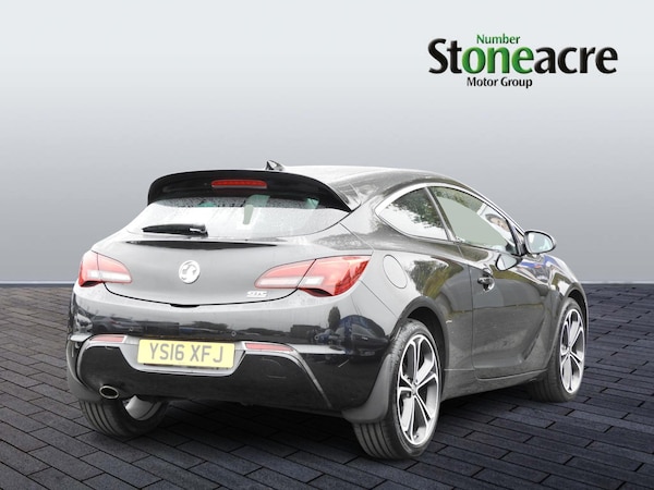Used Vauxhall Astra GTC 2016 for sale - 76269902: Photo 3