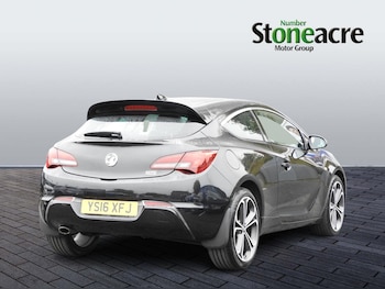 Used Vauxhall Astra GTC 2016 for sale - 76269902: Photo 3