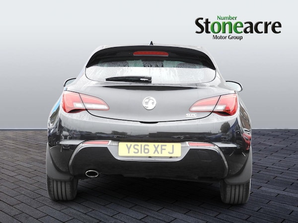 Used Vauxhall Astra GTC 2016 for sale - 76269902: Photo 4