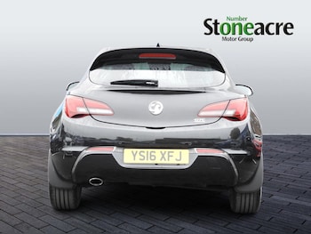 Used Vauxhall Astra GTC 2016 for sale - 76269902: Photo 4