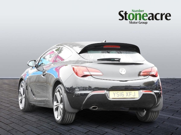 Used Vauxhall Astra GTC 2016 for sale - 76269902: Photo 5