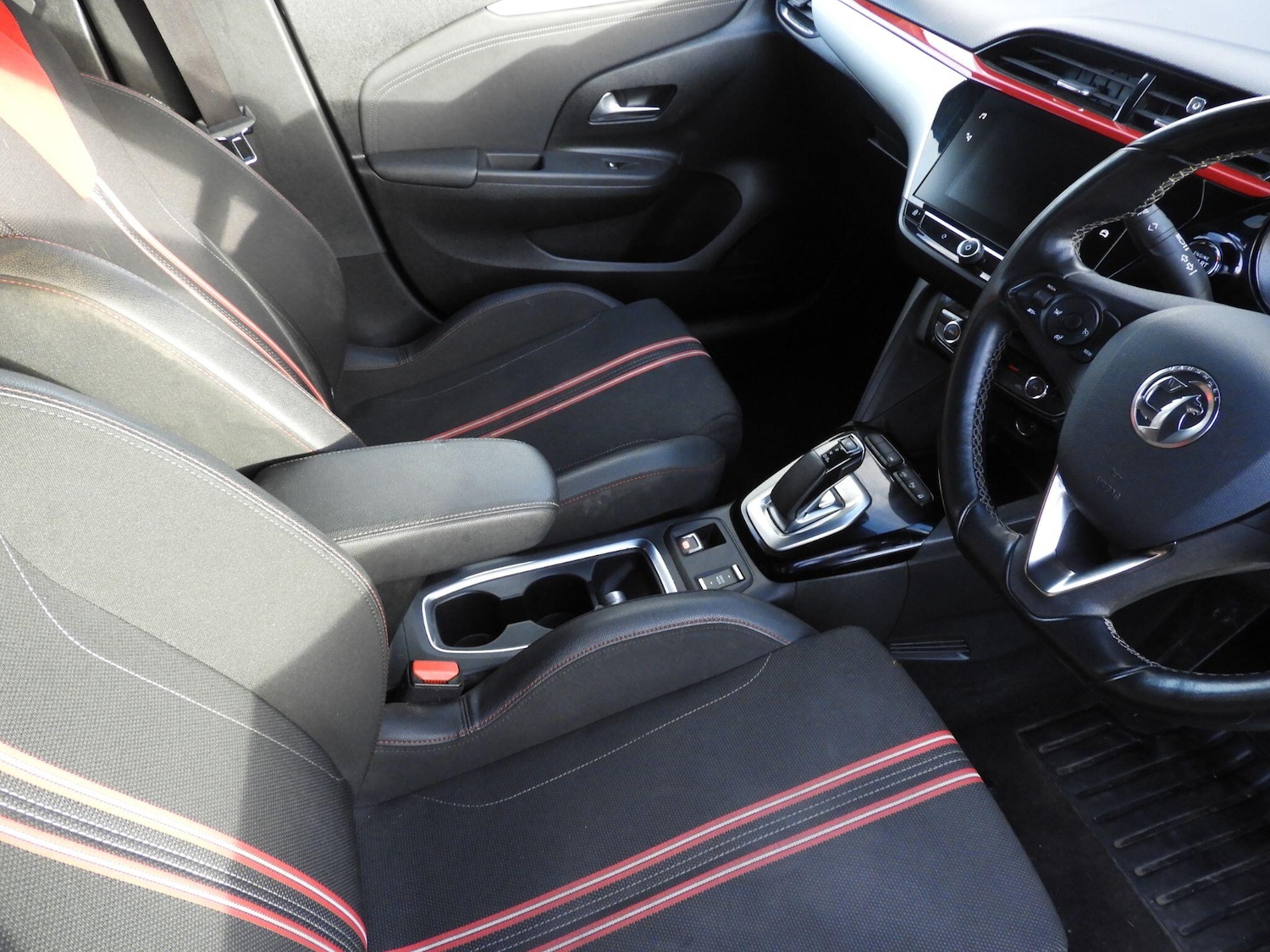 Used Vauxhall Corsa 2021 for sale - 76912612: Photo 11