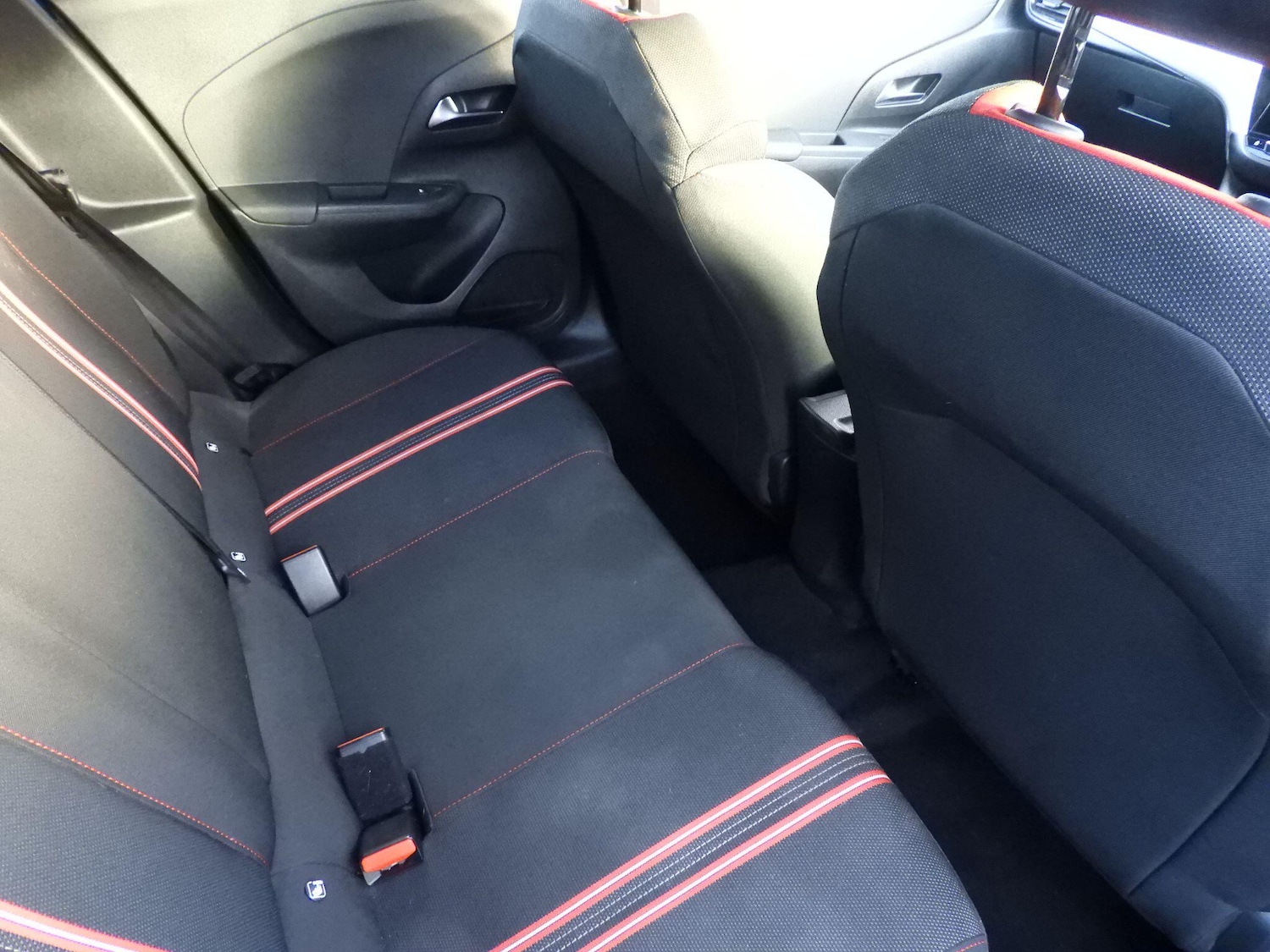 Used Vauxhall Corsa 2021 for sale - 76912612: Photo 12