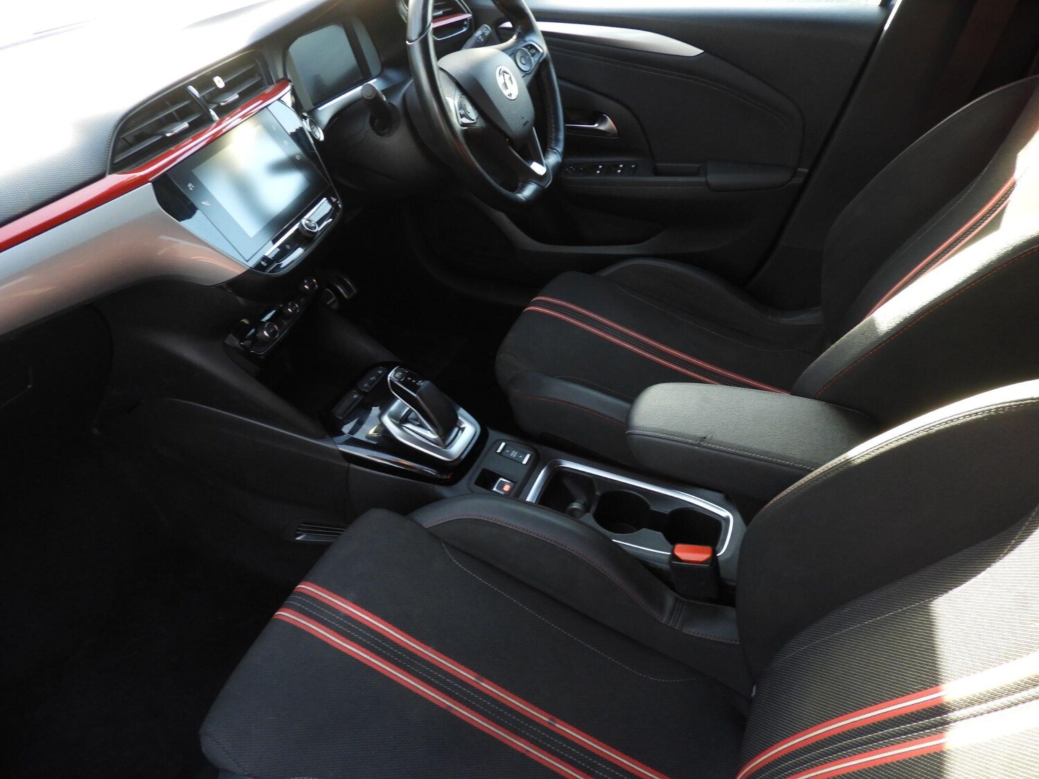 Used Vauxhall Corsa 2021 for sale - 76912612: Photo 13