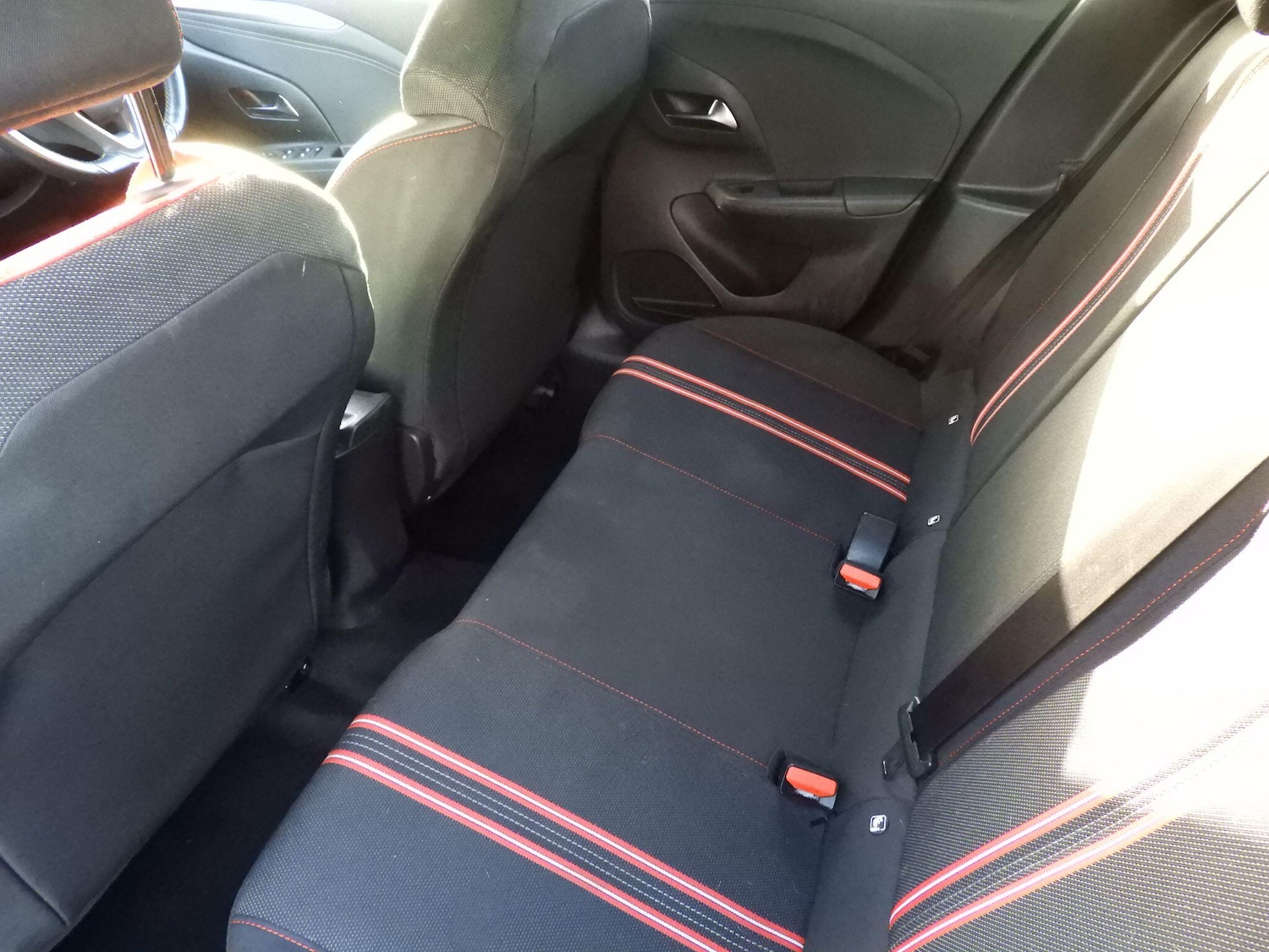 Used Vauxhall Corsa 2021 for sale - 76912612: Photo 14