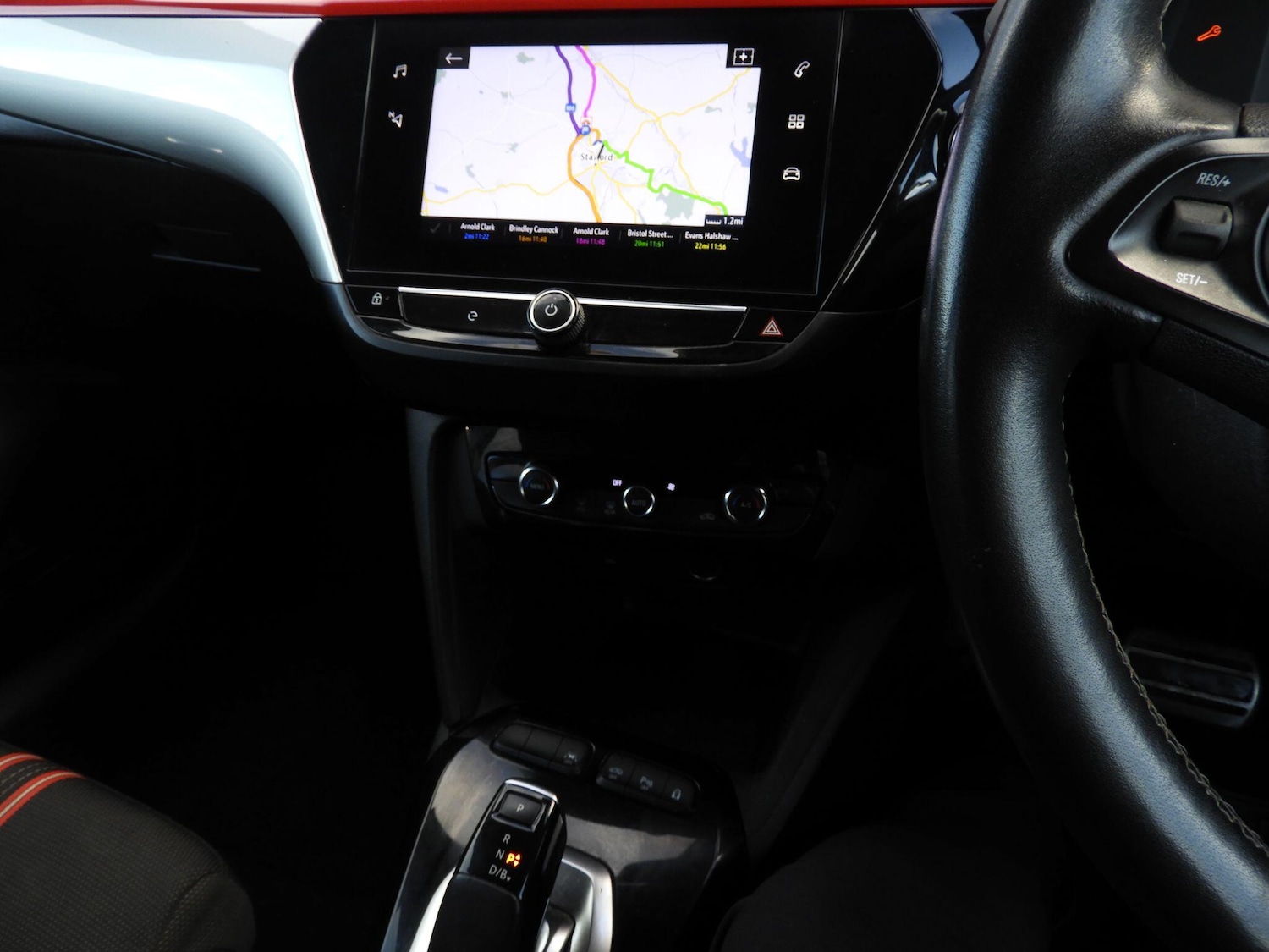 Used Vauxhall Corsa 2021 for sale - 76912612: Photo 17