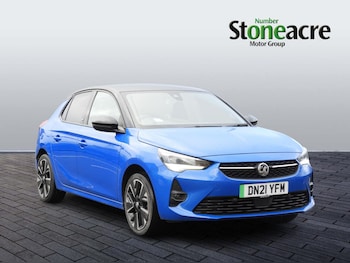 Used Vauxhall Corsa 2021 for sale - 76912612: Photo